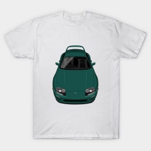 Supra GT MK3 3rd gen 1JZ - Green T-Shirt